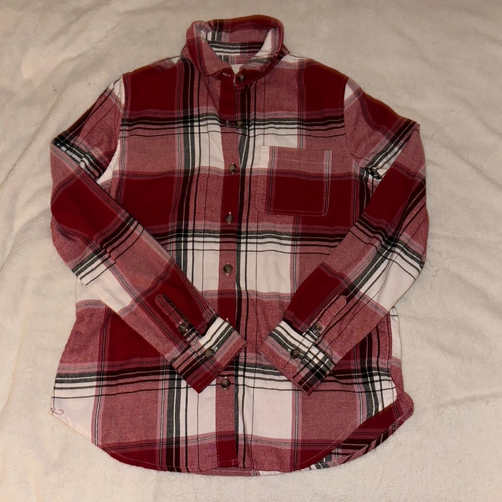 Aeropostale Flannel
